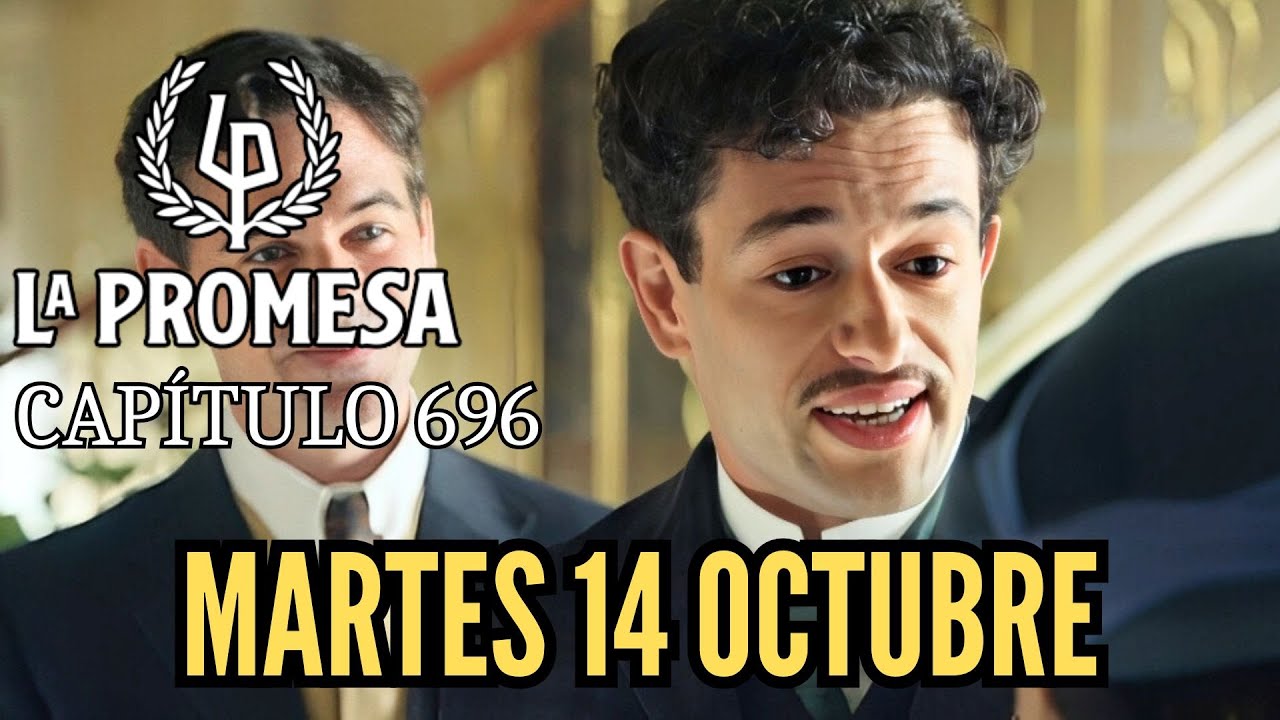 La Promesa Martes 14 Octubre; ¿Llega el nuevo amor para Ángela?