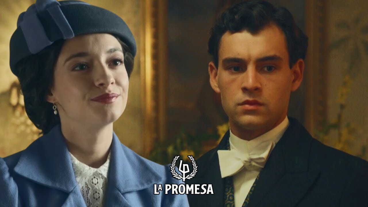 La Promesa: Curro, Ángela y la carta de Catalina