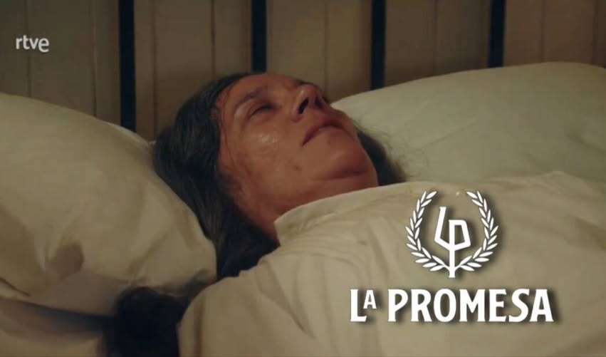'La Promesa', avance del capítulo del martes 7 de octubre: La caída de Petra y el regreso que sacude la serie