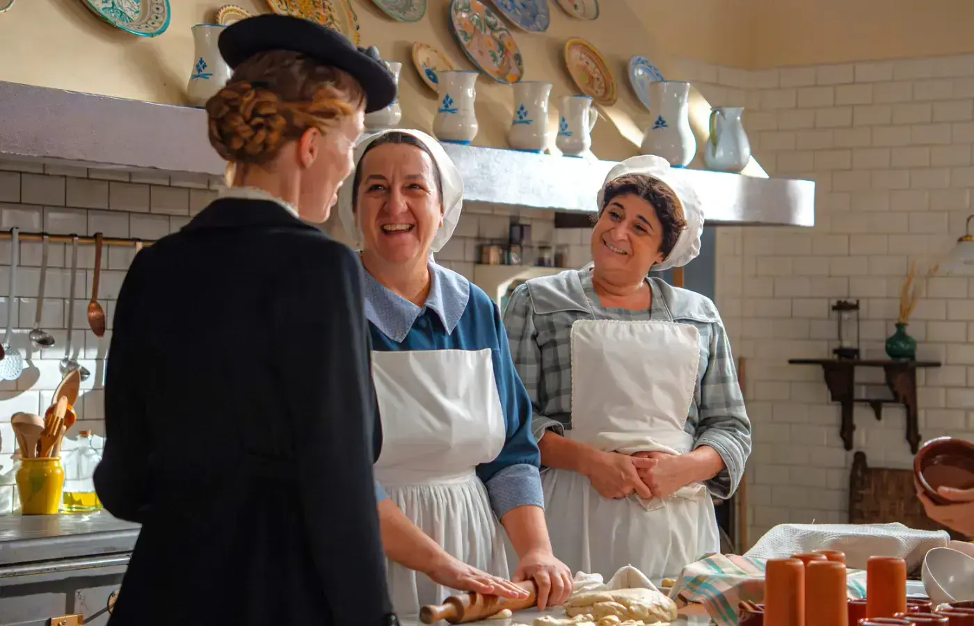 Avance del capítulo 691 (martes 7 de octubre): Pía vuelve a La Promesa