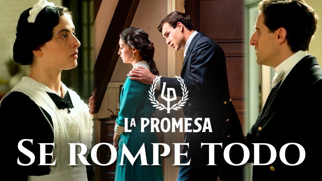 PASA ESTO: CUANDO EL AMOR MUERE EN LA PROMESA || CRÓNICAS de La Promesa