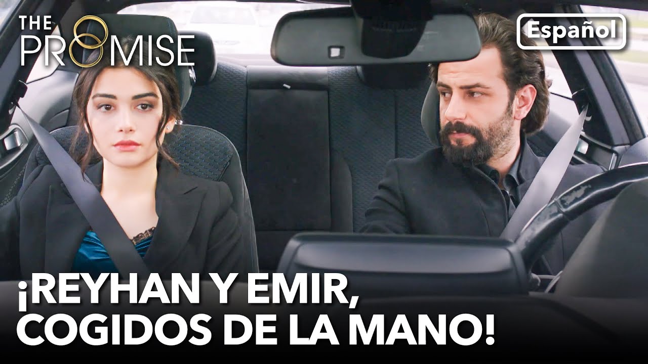 ¡Reyhan y Emir, de la mano! | La Promesa