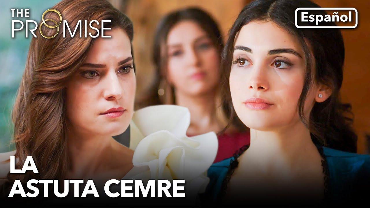 ¡Cemre está humillando a Reyhan! | La Promesa