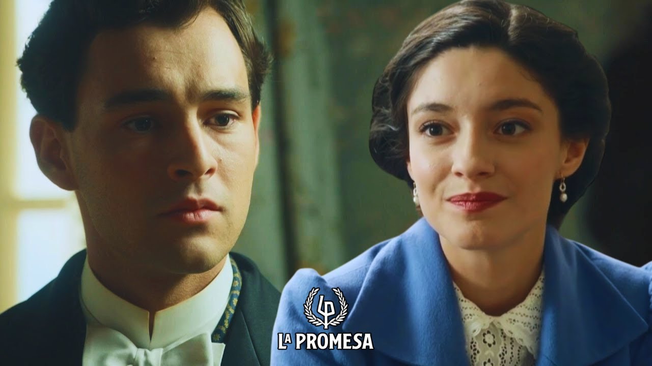 La Promesa: Ángela y Curro vencen la gran conspiración