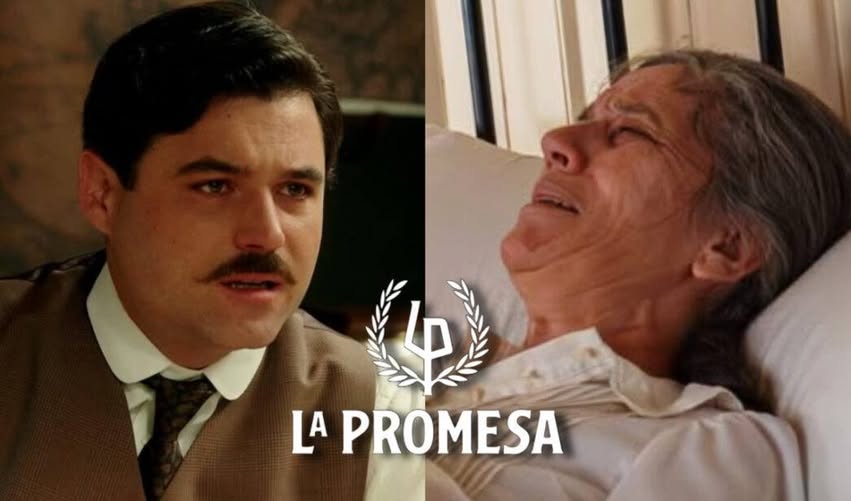 Avance de 'La Promesa', capítulo de hoy miércoles 8 de octubre: Manuel confirma las sospechas y un giro con Petra