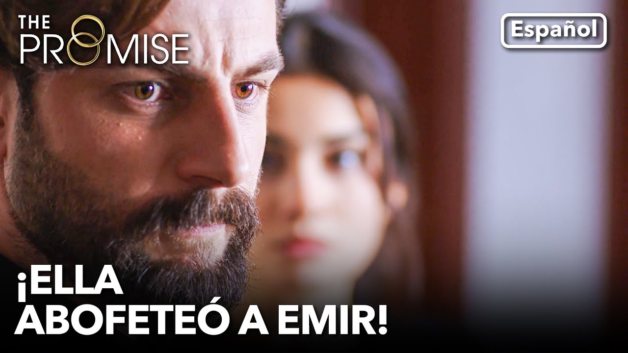 ¡Reyhan le da una bofetada a Emir! | La Promesa