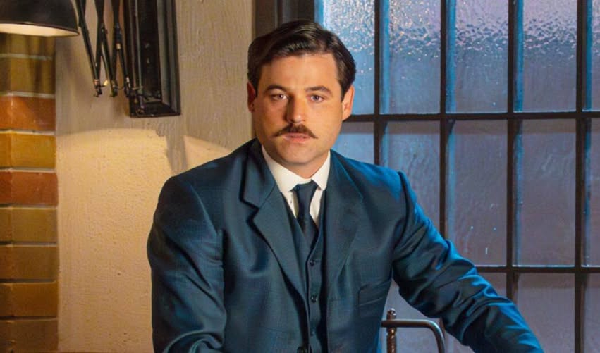 La desconocida serie de Netflix en la que triunfó el actor Arturo García Sancho antes de 'La Promesa'