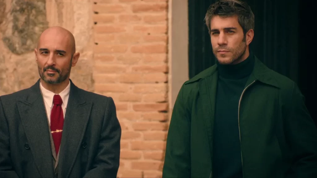 REMEDIOS ESTA A PUNTO DE CONFESAR LA VERDAD ANTE ANDRÉS, PERO ALGO LA DETIENE EN SUEÑOS DE LIBERTAD