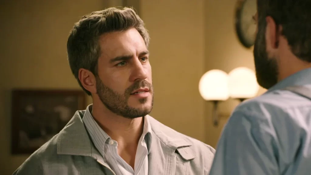 Sueños de Libertad Capítulo 416 (¿Podrá Andrés salvar la fábrica y a su propia familia?)