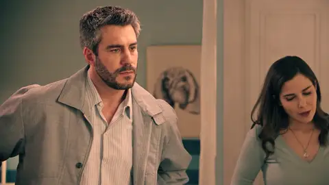 Avance del próximo capítulo de Sueños de libertad: Andrés se enterará de la propuesta de matrimonio… ¡Y le pedirá explicaciones a Begoña!