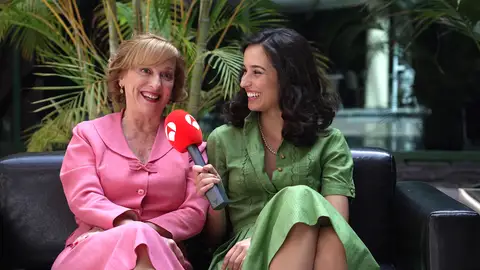 Ana Labordeta y Sara Sanz revelan cómo el regreso de José afectará a su relación de madre e hija en Sueños de libertad: “Os vais a enamorar de esta familia”