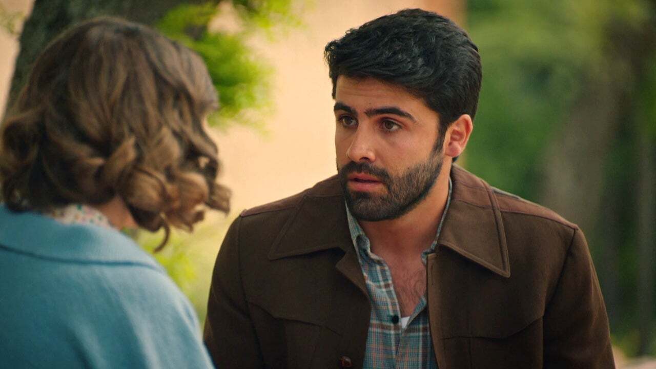 Claudia confiesa a Raúl el sueldo vitalicio que ha heredado y él se enfada