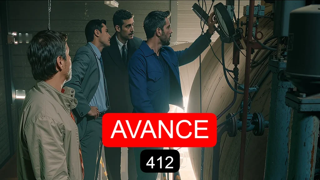 Avance del capítulo de ‘Sueños de libertad’ del viernes, 10 de octubre: Gabriel hará estallar la fábrica