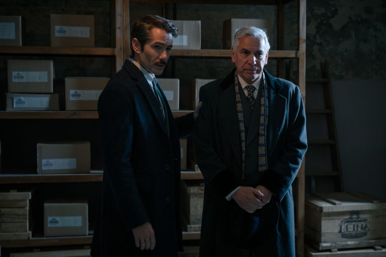 EXPLOSIVO! Luz advierte a Irene del grave estado de Pedro – Sueños de Libertad