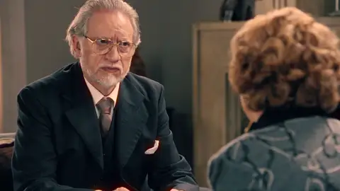 Avance del capítulo de ‘Sueños de libertad’ de hoy: Gaspar encuentra a José malherido