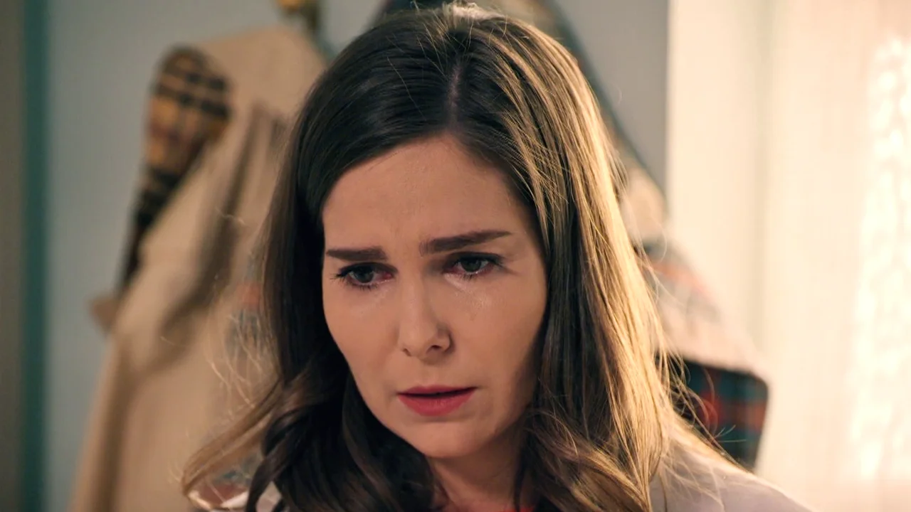 Digna le cuenta a Damián que ha quemado la confesión de Jesús: “Esta carta no podía atormentar más a nuestras