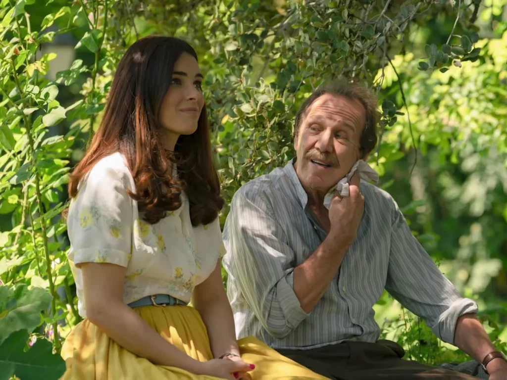 Adiós a un personaje muy querido en ‘Sueños de libertad’: todos, entre lágrimas