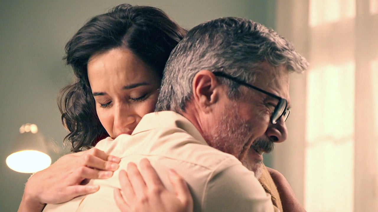 ¡Cristina e Irene se reencuentran con un malherido José en el dispensario!