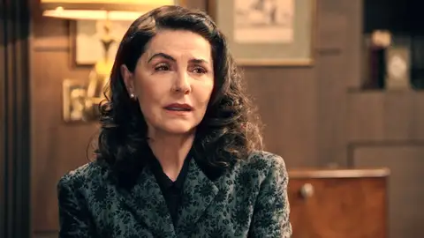 Digna le cuenta a Damián que ha quemado la confesión de Jesús: “Esta carta no podía atormentar más a nuestras