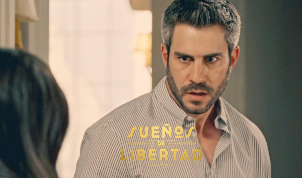 'Sueños de Libertad', avance capítulo del jueves 16 de octubre: Andrés descubre la mentira de María