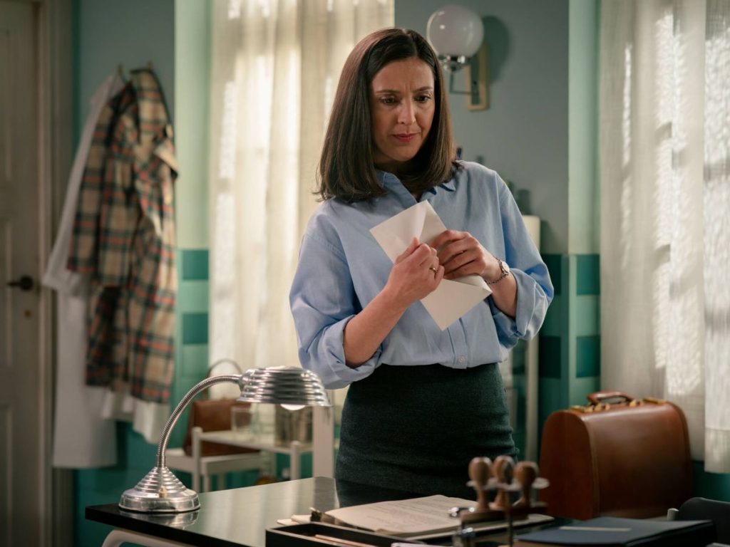 Avance del capítulo de ‘Sueños de libertad’ del lunes, 6 de octubre: Begoña recibe el resultado de la prueba