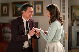 Sueños de Libertad Capítulo 417 (Begoña y Gabriel corren a salvar a Andrés )