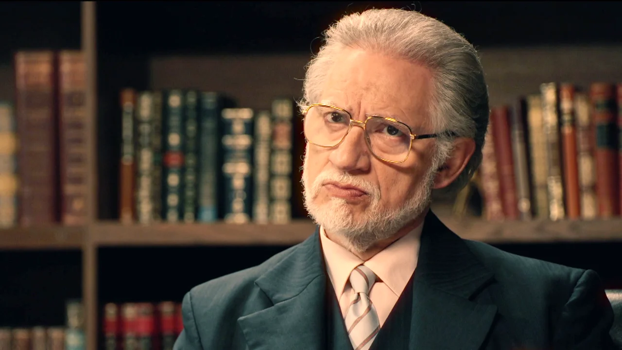 Damián negocia con el sargento Zabalza y paga por la libertad de José