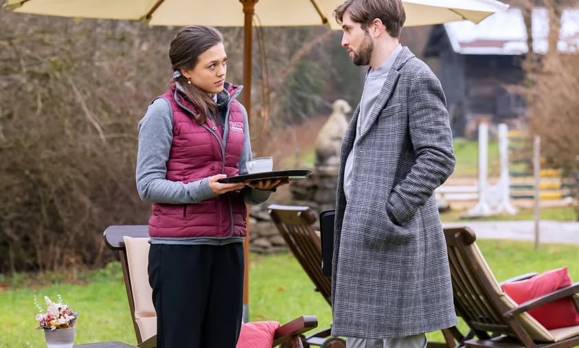 „Sturm der Liebe“: Kurz vor der Traumhochzeit schwebt Henry in ernster Gefahr!