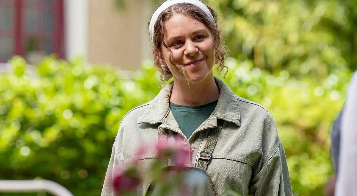 „Sturm der Liebe“: Neue Liebe für Fanny – zum Ärger von Vincent!