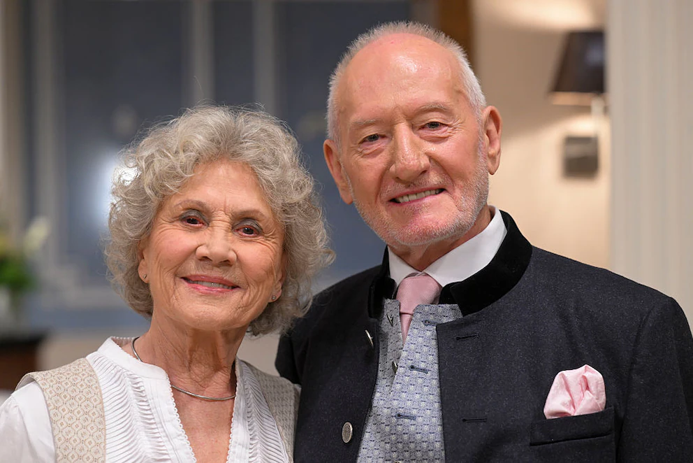 Im BUNTE-Interview sprechen Antje Hagen und Sepp Schauer über ihre langlebige Beziehung in der ARD-Serie 