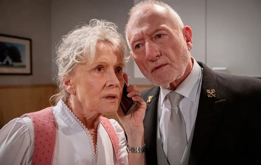 „Sturm der Liebe“-Star Sepp Schauer: Seine echte Hildegard ist keine Unbekannte!