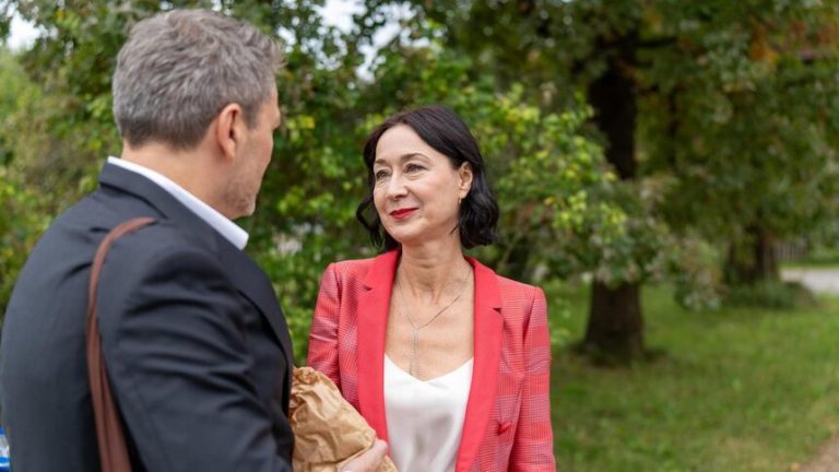 „Sturm der Liebe“-Abschied: SIE verlässt den Fürstenhof