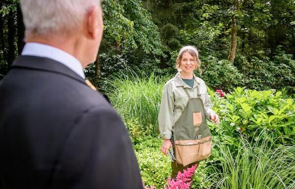 „Sturm der Liebe“: Traumhochzeit wirft ihre Schatten voraus