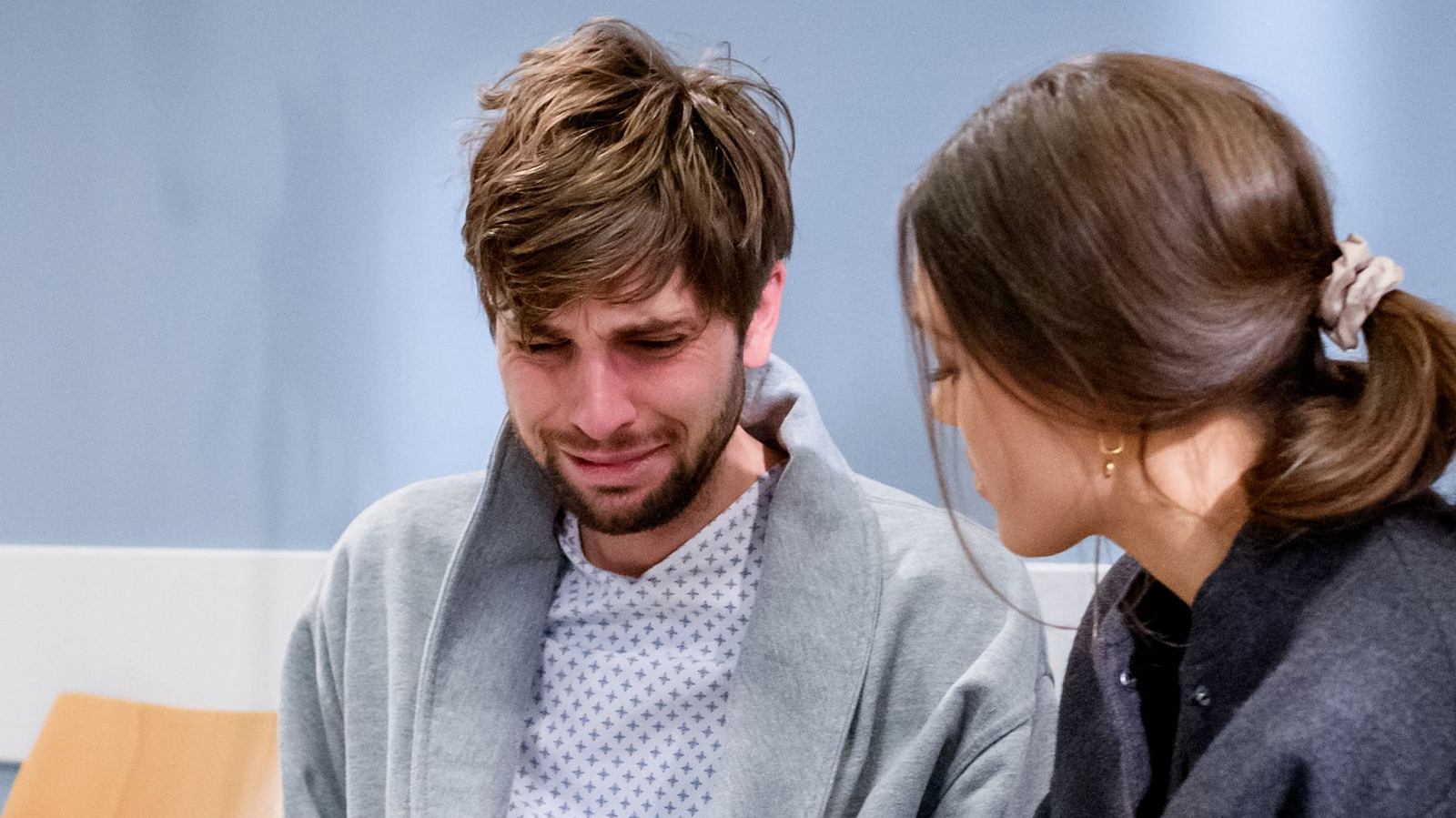 Kurz vor „Sturm der Liebe“-Staffelfinale: Stirbt Henry den Serientod?