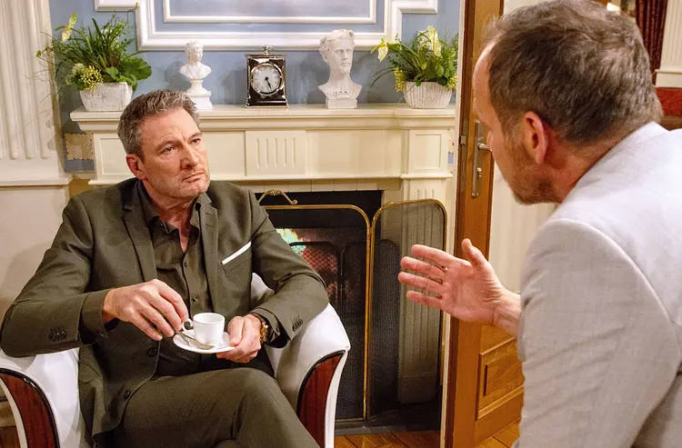 Vorschau auf Folge 4470: Machtspiele, Albträume und eine wichtige Entscheidung