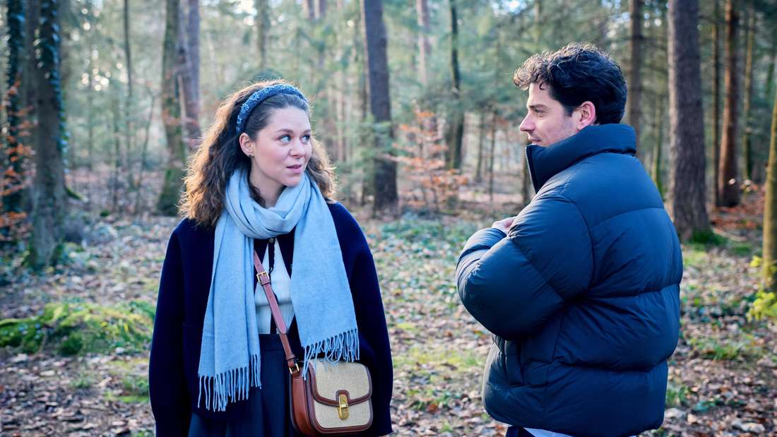 Fanny erfährt bei „Sturm der Liebe“ von einem Familiengeheimnis um sie und Fritz. Außerdem geht sie bei Kilian lieber auf Abstand.