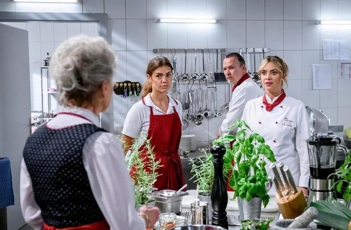“Sturm der Liebe” fliegt aus dem Programm: Das ist der Grund