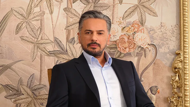 Una nueva vida llega el 15 de septiembre a las pantallas de Antena 3 para dejar a los espectadores sumergidos en esta gran aventura.