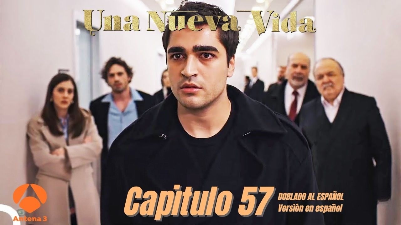 Una Nueva Vida Capitulo El sol comenzaba a ocultarse en el horizonte, tiñendo el cielo de un hermoso color anaranjado. En la casa de los Yilmaz, la atmósfera era tensa.