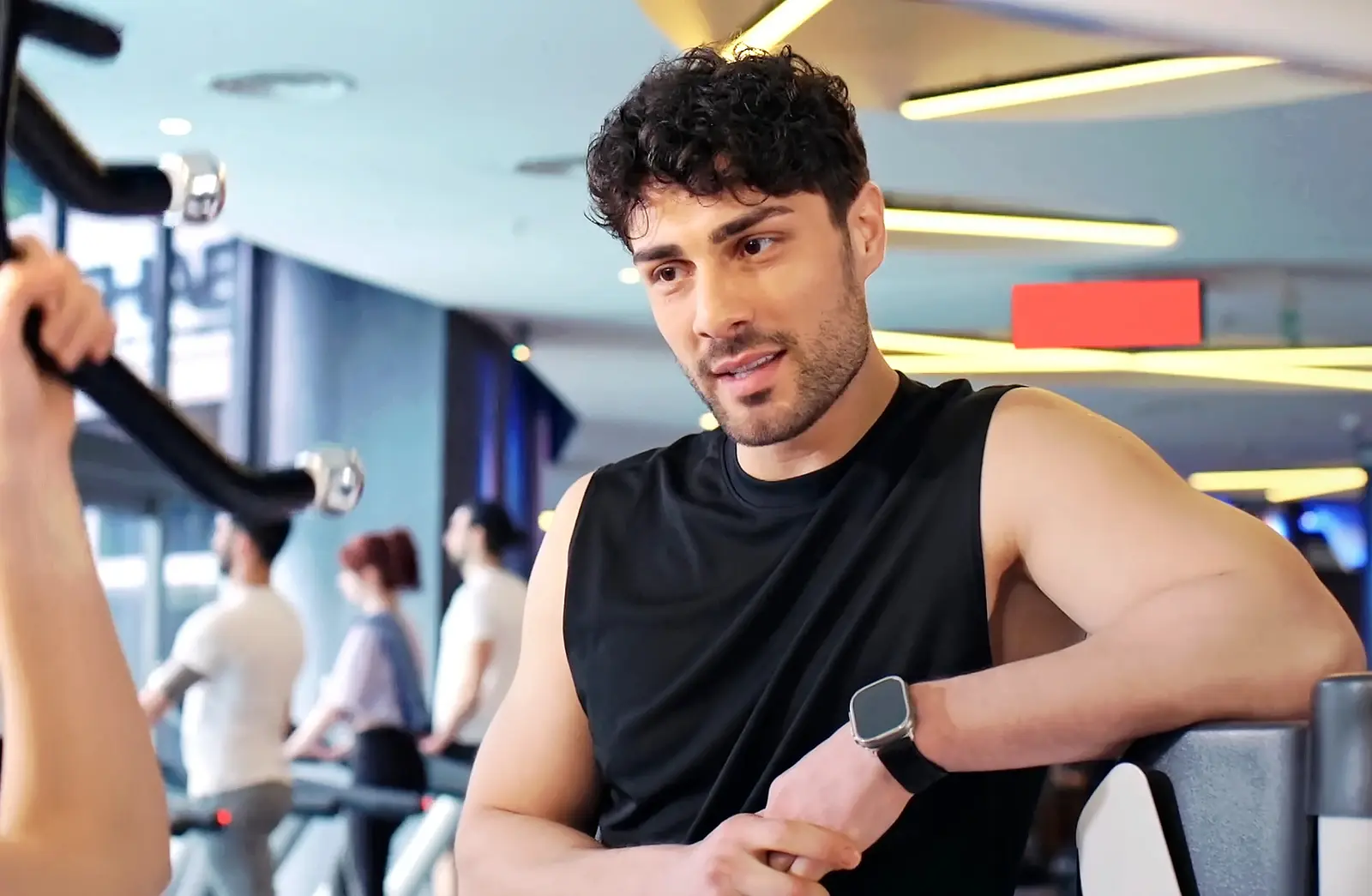 Ali Öner se incorpora a 