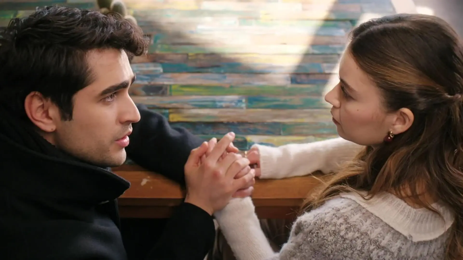 El inolvidable encuentro de Ferit y Seyran en ‘Una nueva vida’