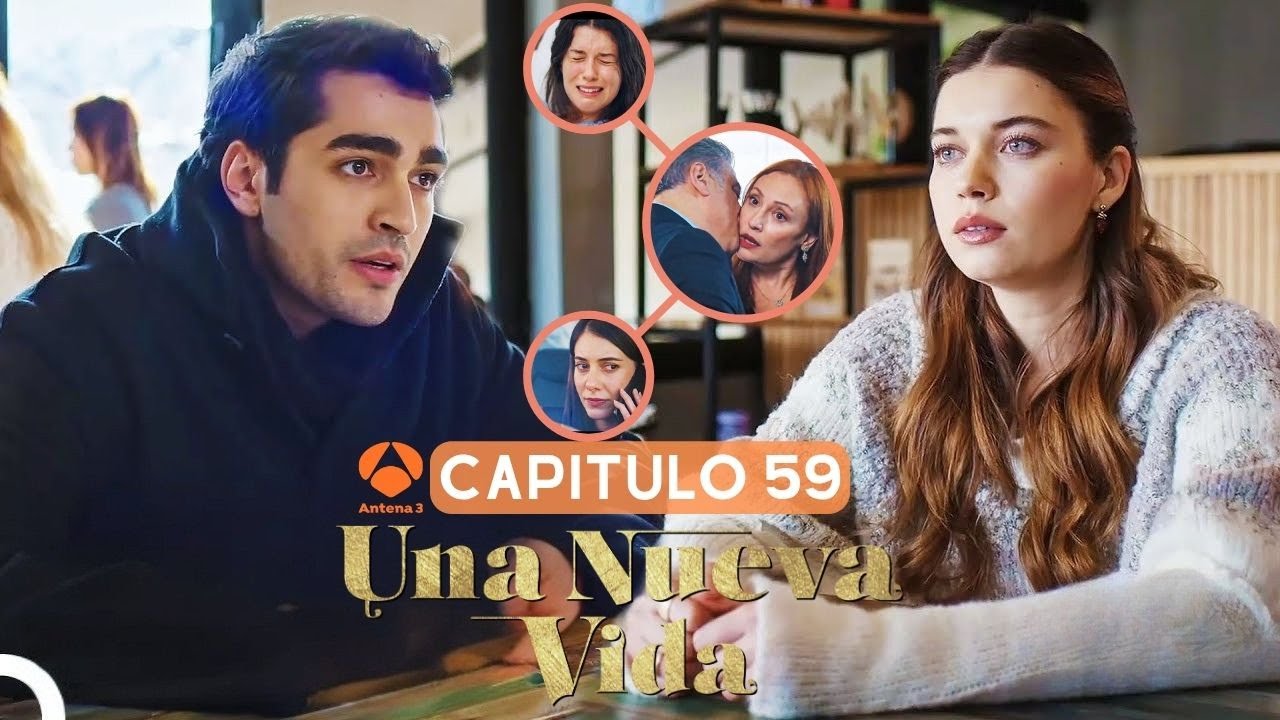 Una Nueva Vida 59: El amor de Ferit y Seyran se hunde entre venganza y traición!