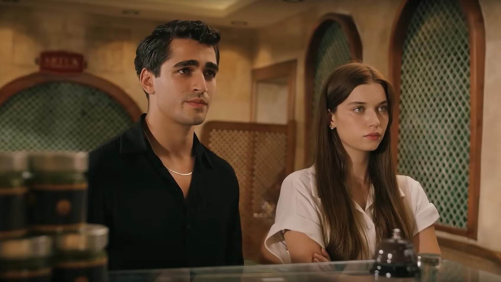 Una Nueva Vida Ferit y Seyran se encontraban en una encrucijada, atrapados entre el amor que sentían el uno por el otro y las sombras del pasado que amenazaban con separarlos.