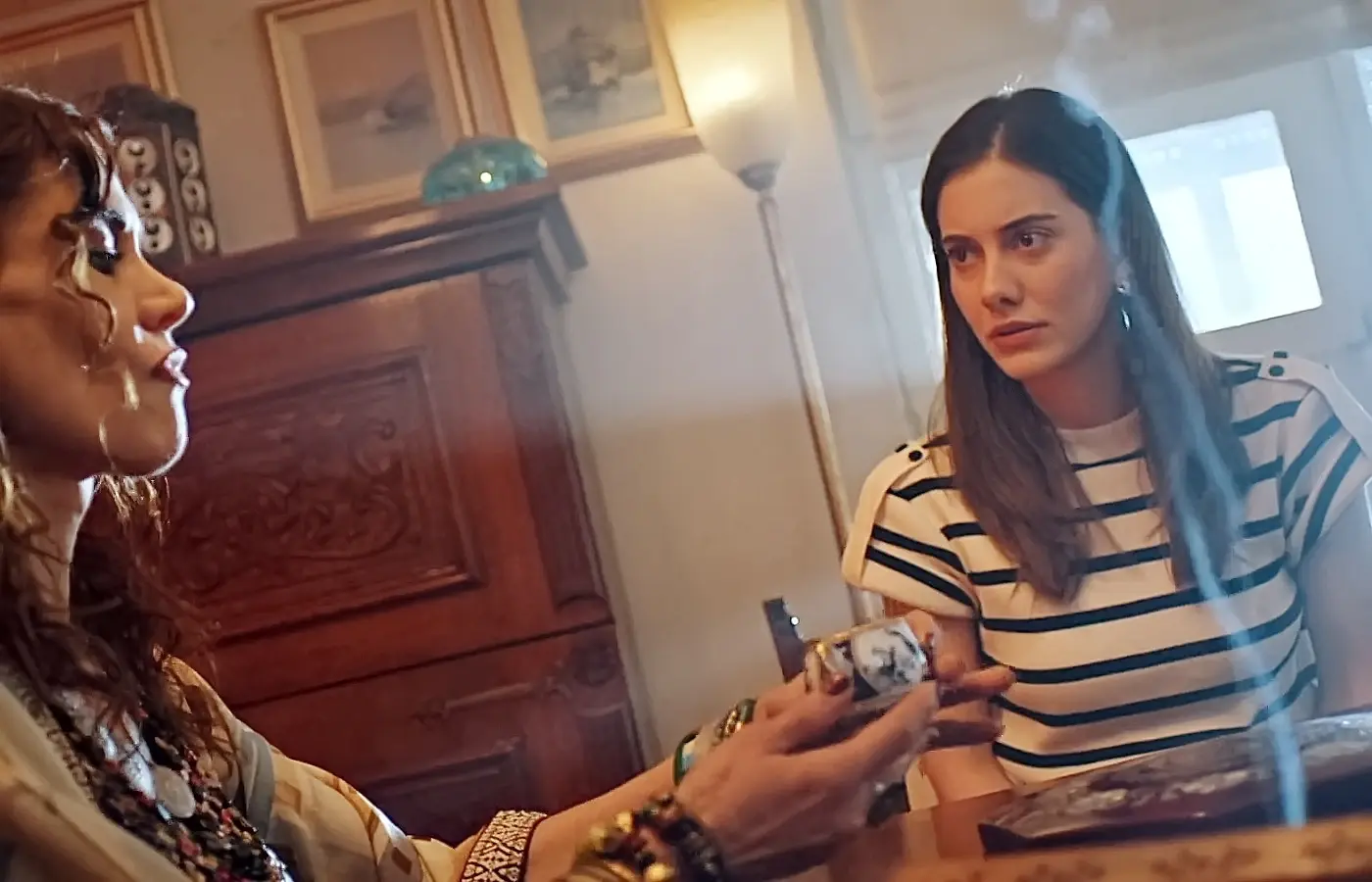 Avance de lo que pasará en el capítulo 56 de 