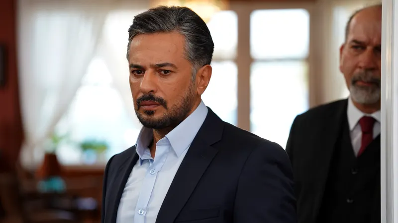 Conoce a los Korhan y los Sanli: las dos familias que marcarán el rumbo de Una nueva vida