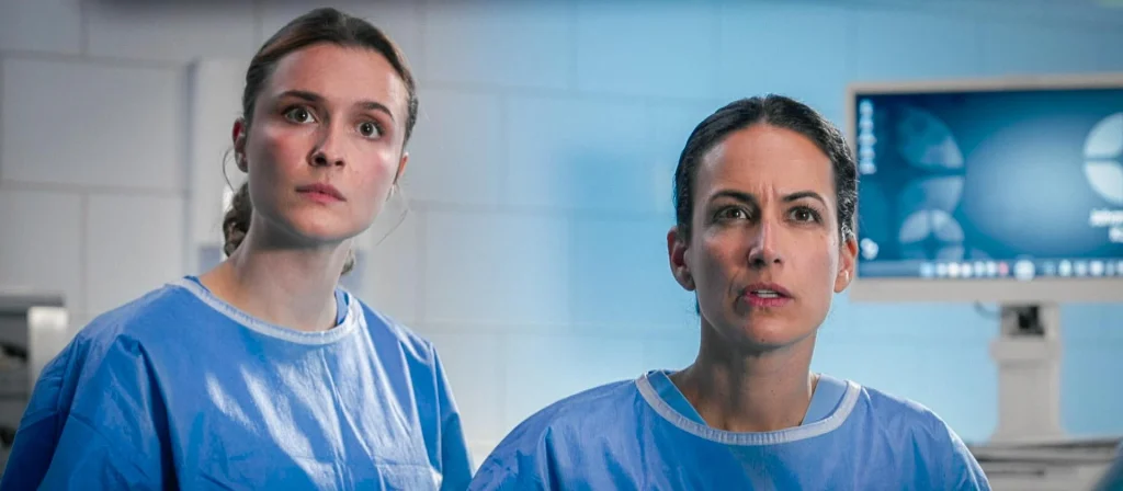 In aller Freundschaft – Die jungen Ärzte schockt mit der Folge „Tunnelblick“ – wenn Ehrgeiz zum Feind wird und Menschlichkeit zur einzigen Rettung