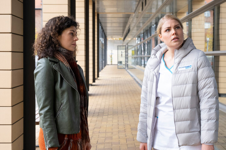 In aller Freundschaft: Verhängnisvoller Kippen-Fehler im Pferdestall!