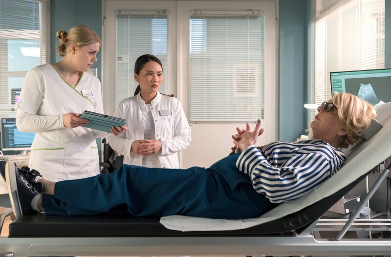 In aller Freundschaft am 10. November 2025 um 09:45 Uhr auf RBB