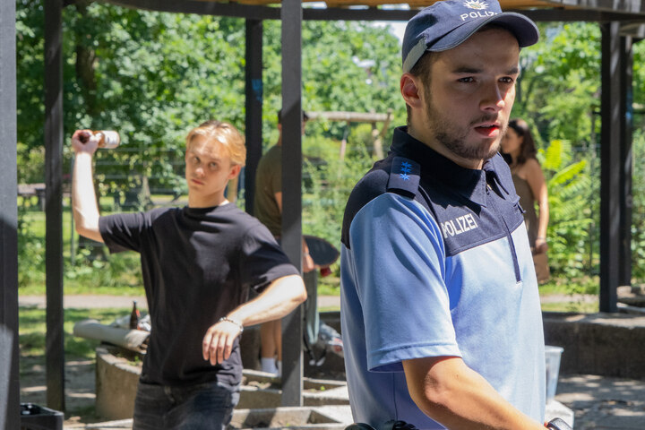 Drama-Doppelfolge: Eskaliert der Streit zwischen Dr. Böhm und Dr. Heilmann?