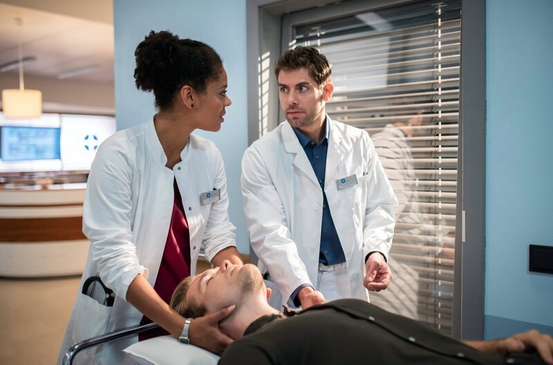 Dr. Elly Winters Schicksal schockt das Johannes-Thal-Klinikum – droht das tragischste Ende in „In aller Freundschaft – Die jungen Ärzte“?